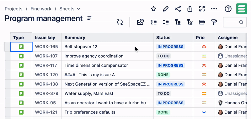 regex-summary-filtering.gif
