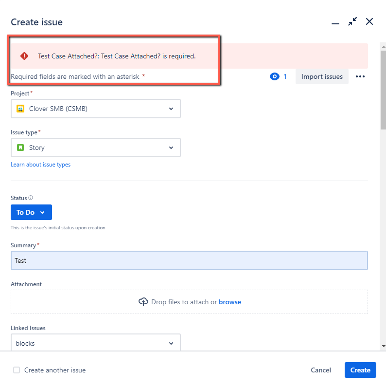 Unable to craete Jira Ticket.png Unable to craete Jira Ticket.png