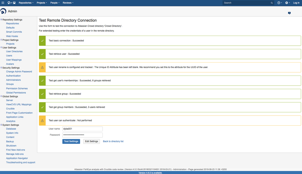 FishEye_Crucible tests connection to Crowd.png