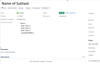 Subtask with checklist example.PNG