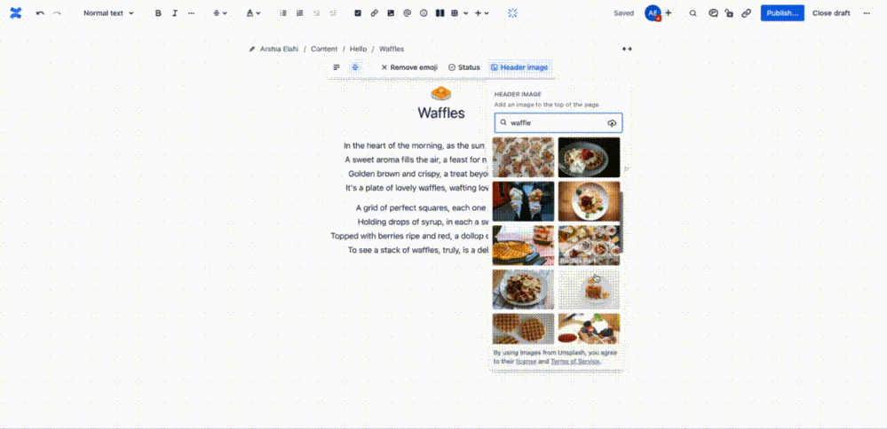 cropped waffles yay 2.gif