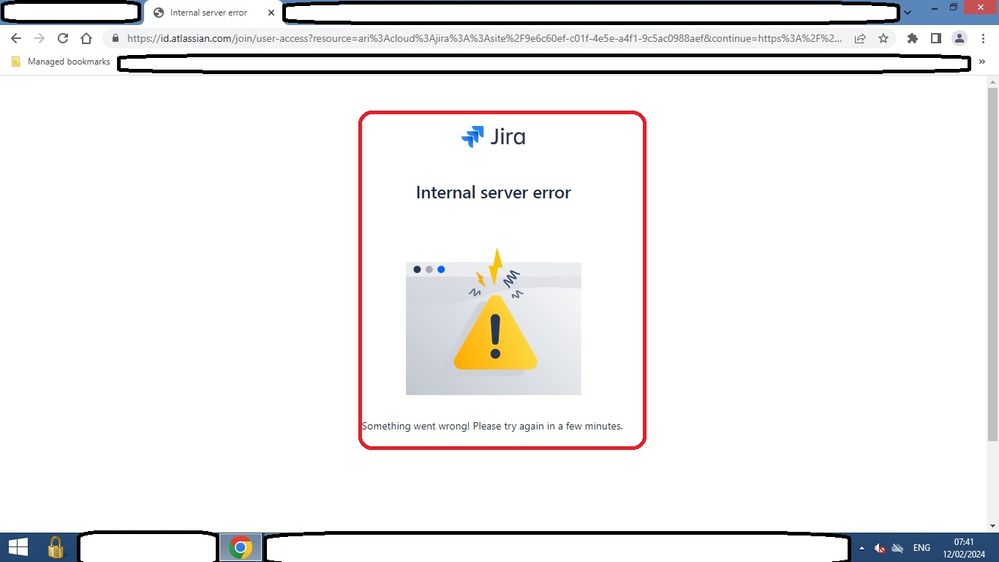 Atlassian (Jira) - Internal Server Error - 12-02-2024.jpg