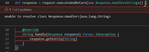 ScriptRunner Response Handler error.PNG