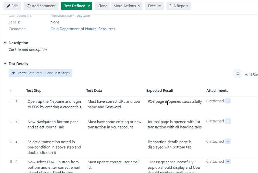 [PARKS-3833] Email receipt --- Applies to Customer(s) Virginia - Alabama - Highland - INDNR - FCPA - MNDNR - Florida - Mass DCR - .jpg
