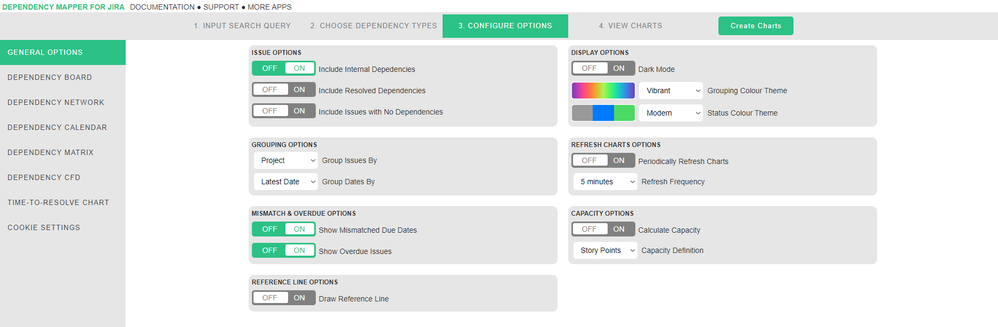 Configure Chart Options-Dependency Mapper for Jira.png