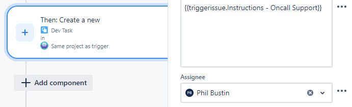 Action to create dev sub-task.jpg
