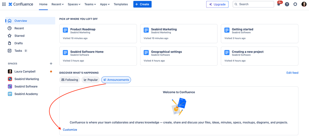 Confluence home screen.png