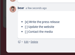 Public (bear)
