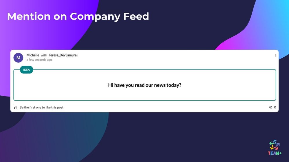 Mention on Company Feed.jpg