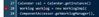 Unable to resolve class Worklog..JPG
