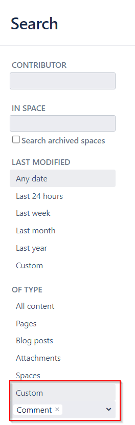 Search comments using Advance Search options.png