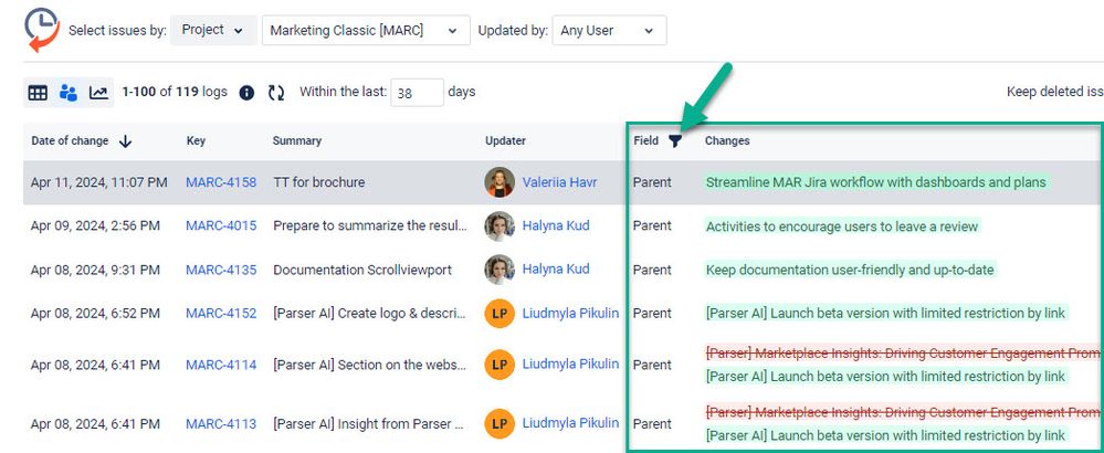 changes of parent field in jira.jpg