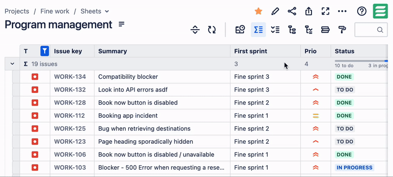 first-sprint-report.gif