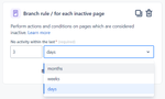 Confluence automation inactive pages.png