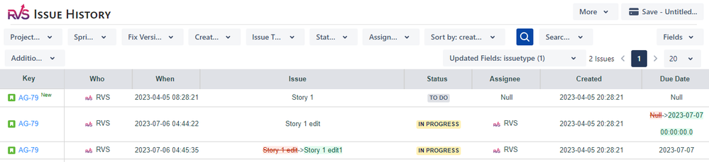 Issue History - Due Date.PNG