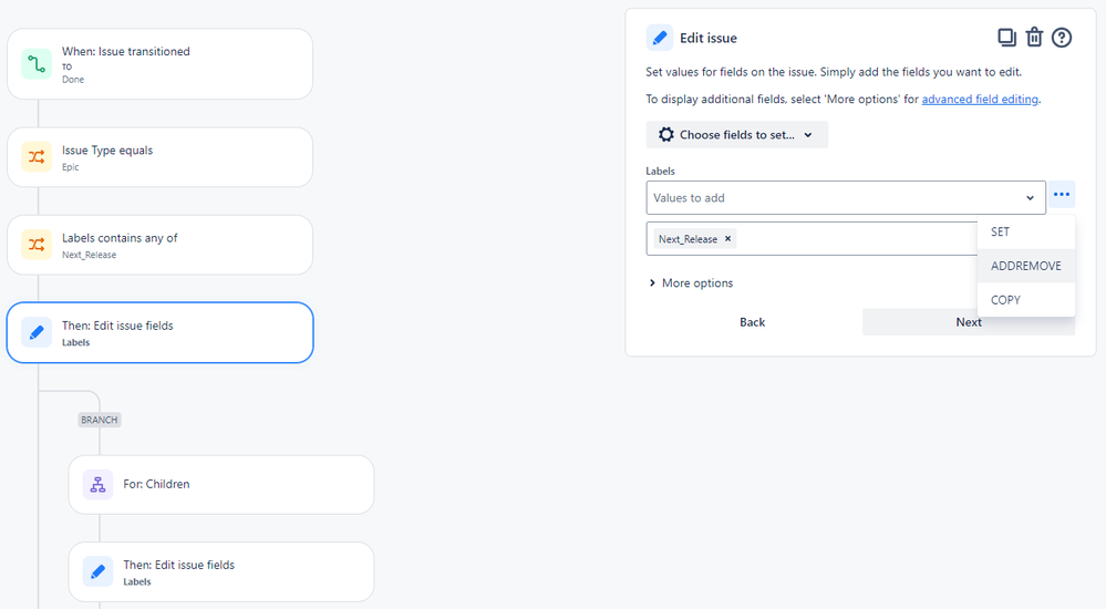 Remove labels when Epic Done.png