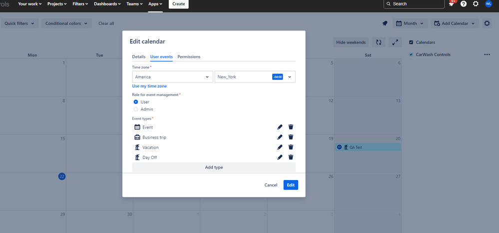 Edit Calendar window - user events.png