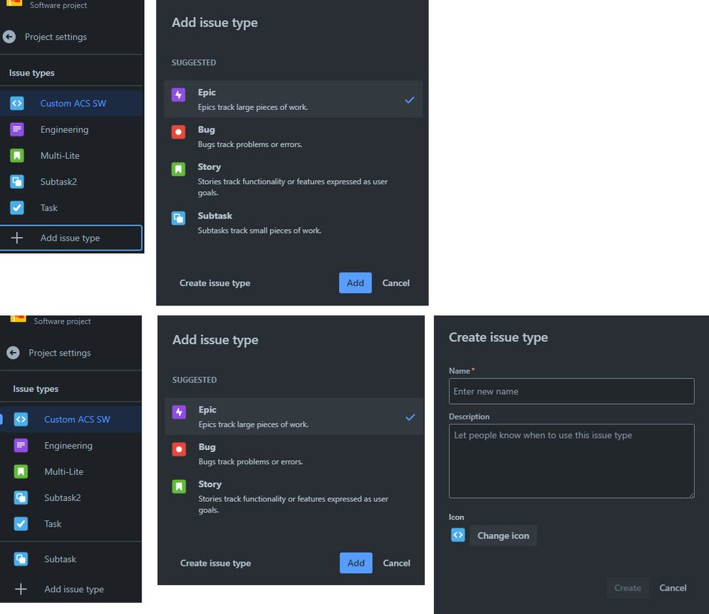 subtask issue Jira.jpg