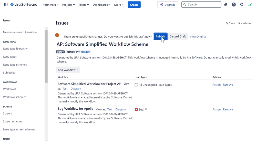 Publish the new workflow.png