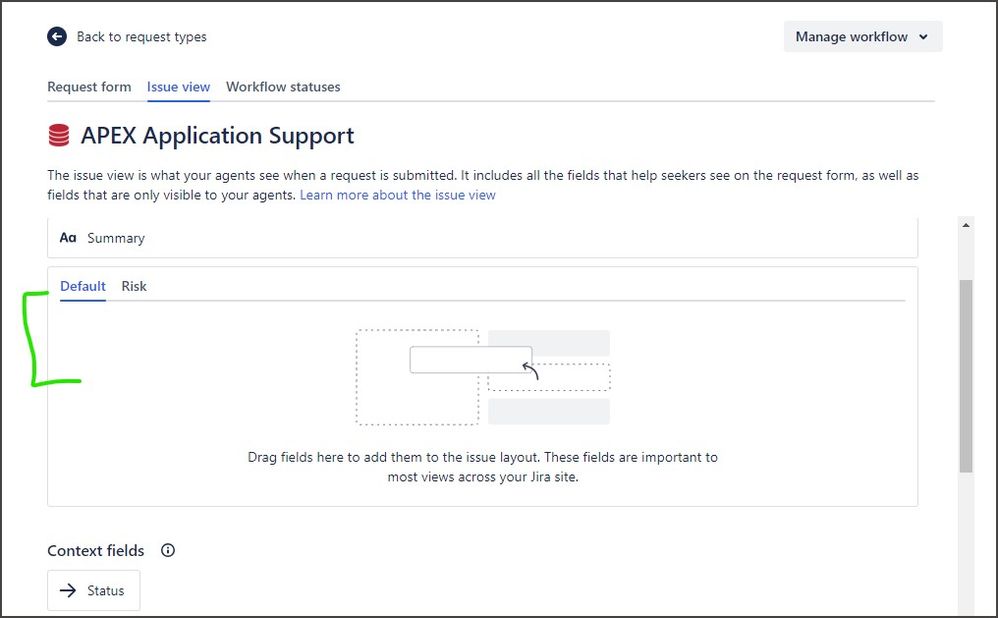 Issue View resets itself 1.jpg