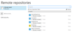 remote repositories list.png