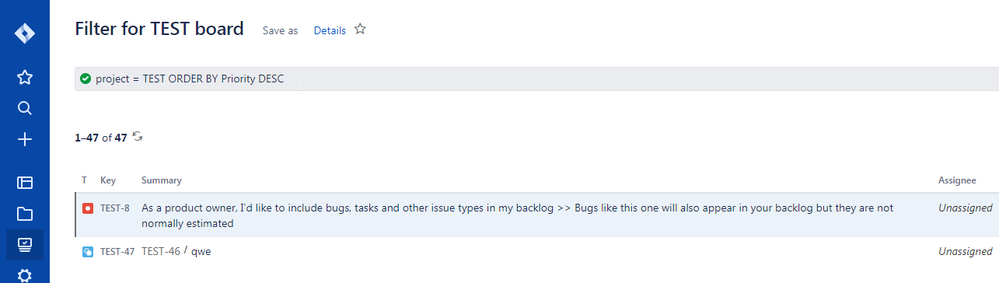 2018-09-17 10_36_04-[Filter for TEST board] Issue navigator - JIRA.png