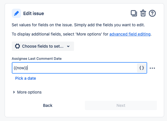 Set the custom field to todays date.png