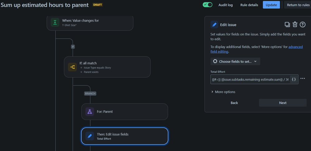 Sum of Original Estimate.PNG