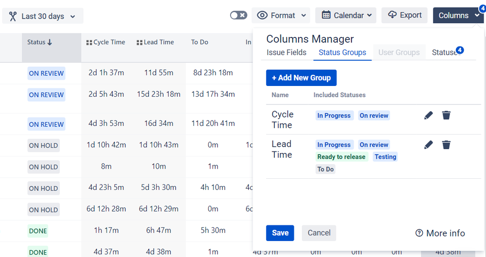 3 tools to analyze Cycle and Lead Time in the Jira_1.png