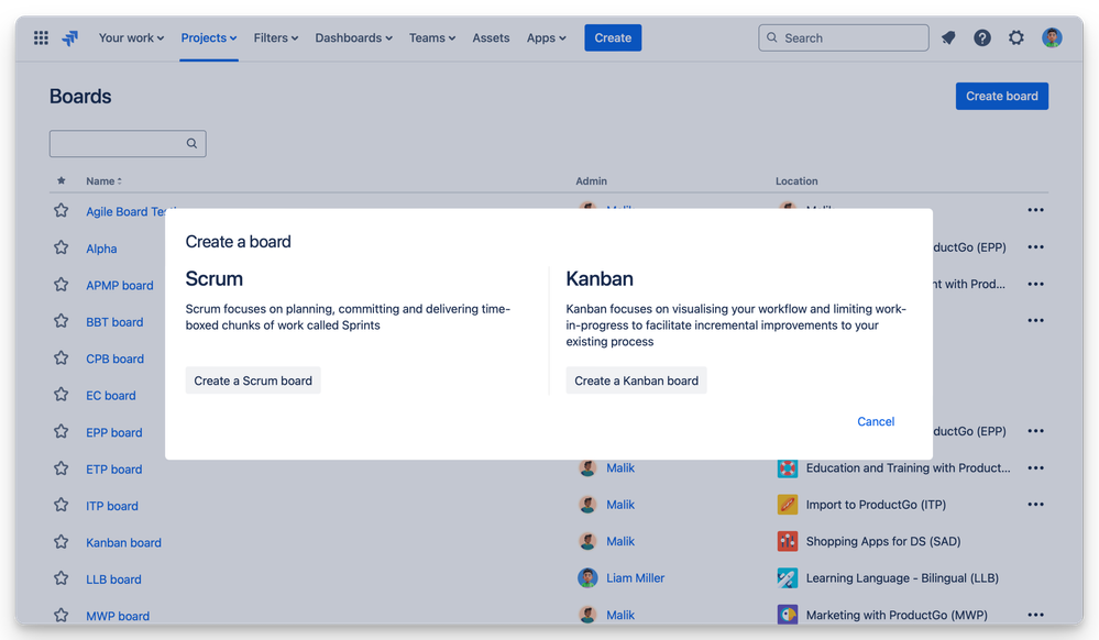 Create Agile Board.png