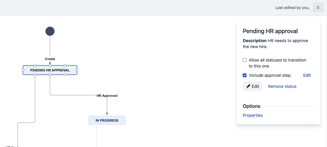 Solved: Setting up approval workflow, no approve button wh...