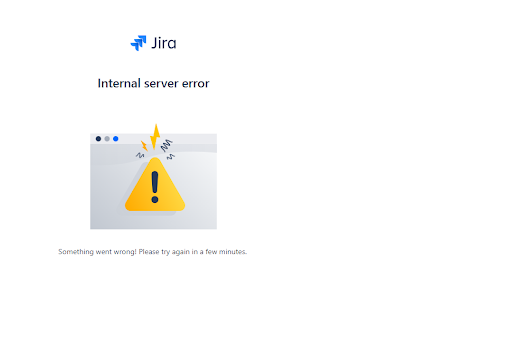 Unable to search for Issues in JIRA. It seems to h...