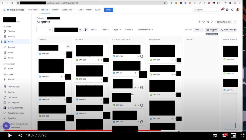 Sprint View with 3 To Do columns.png