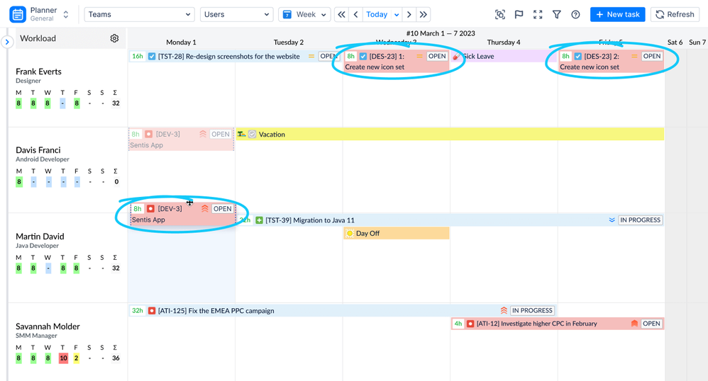 65818ddef9077cee5c6b03fd_Take all advantages of the Timeline.png