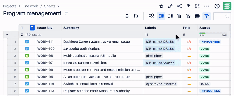 logical-text-filtering-labels.gif