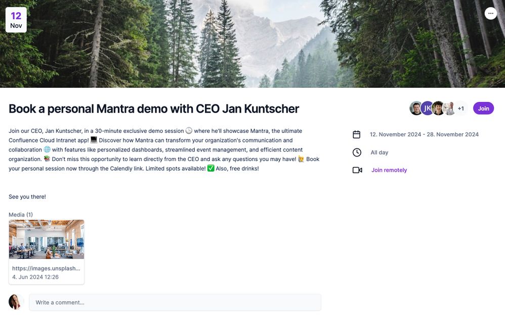 mantra workspaces events.jpg