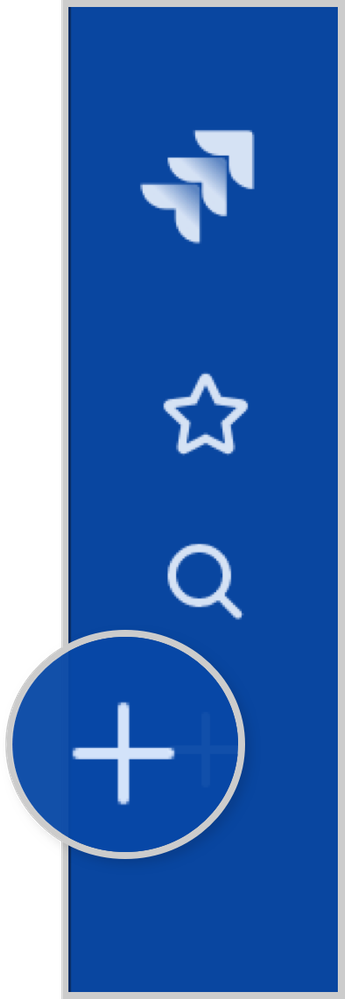 Create issue global menu.png