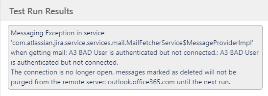 test error message Jira Email Config.png