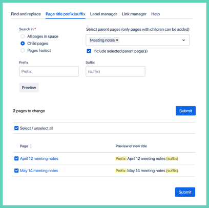 prefix suffix space content manager.png