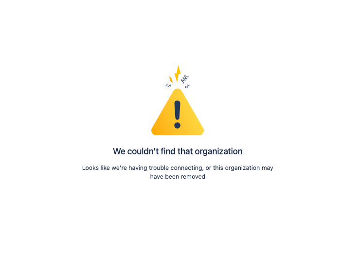 Actual - organization error.png
