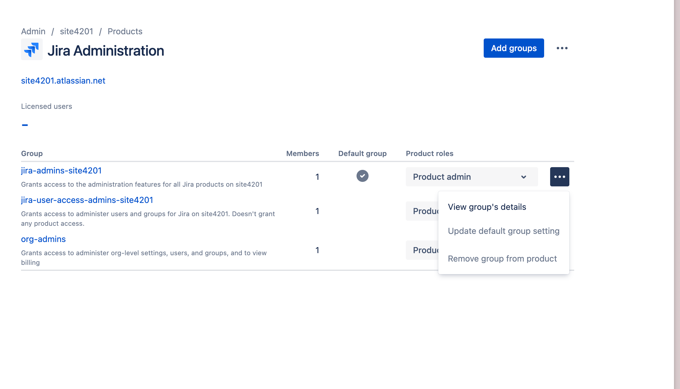 Getting 403 error on getuserapi