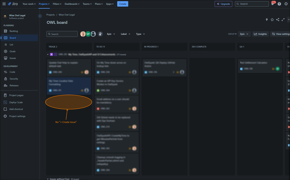 Jira Missing Create Issue Button.png