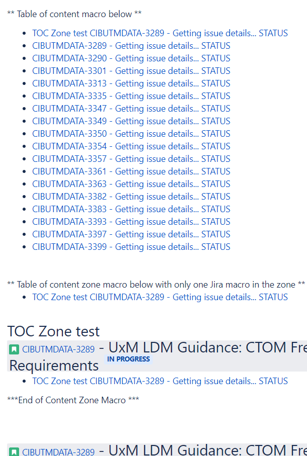TOB not working as well as the TOC Zone macro not working.PNG