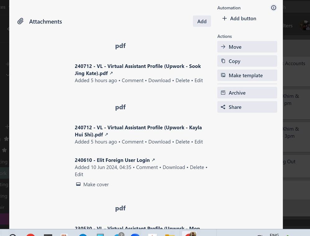 Trello - Attachement error.JPG