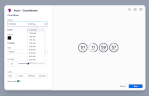 aura countdown timer configure.gif