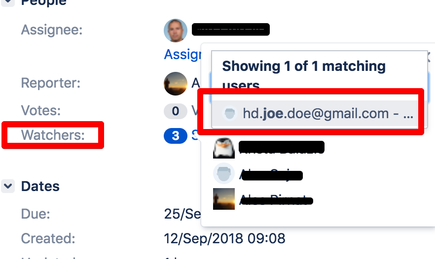 Jira Software watchers list issue .png