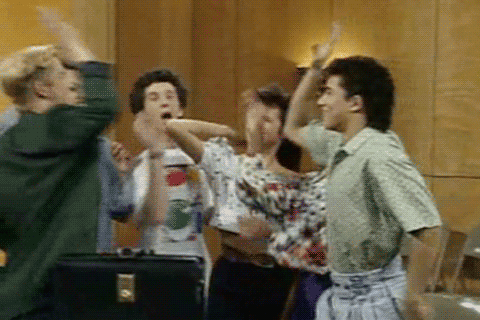 High Fives.gif