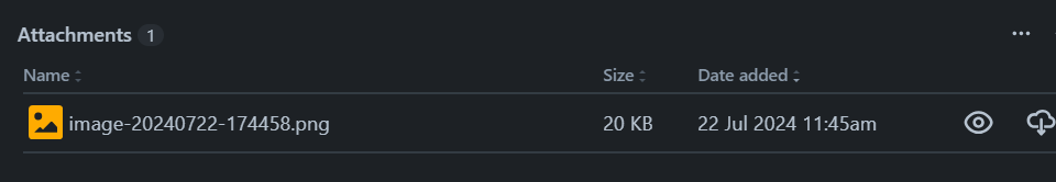 The only attachment is from the comments not a Ticket Field.png