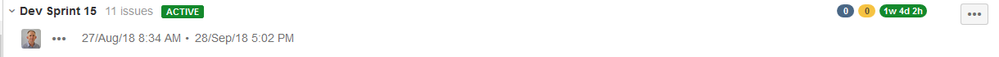Jira - Current sprint with Summary link.png