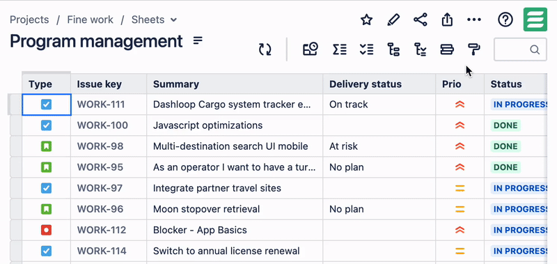 conditional-formatting-delivery-status.gif